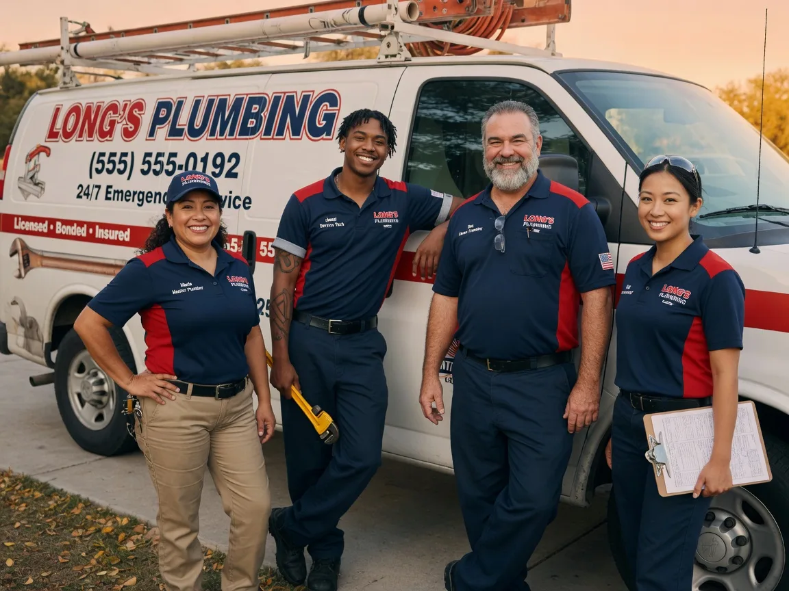 Leak Detection company in Peachtree City, GA